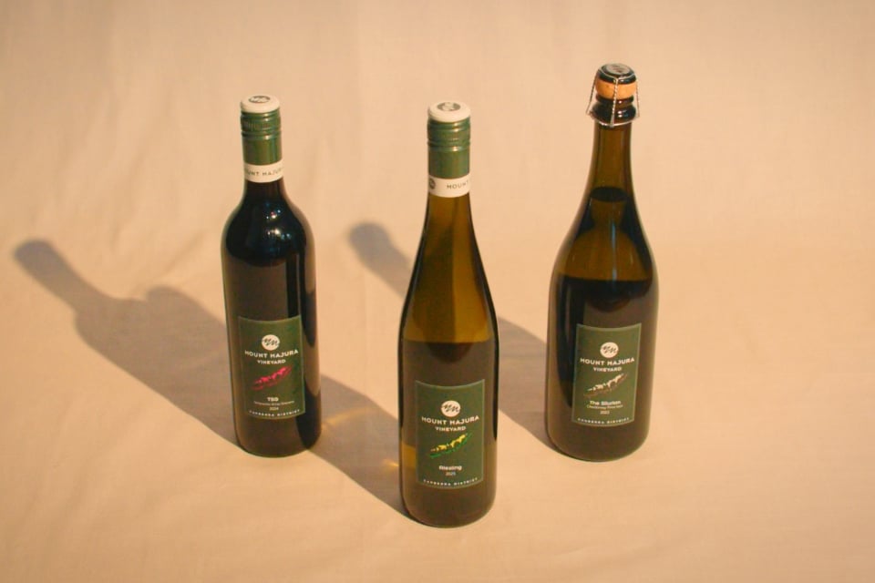 Selected Bottles