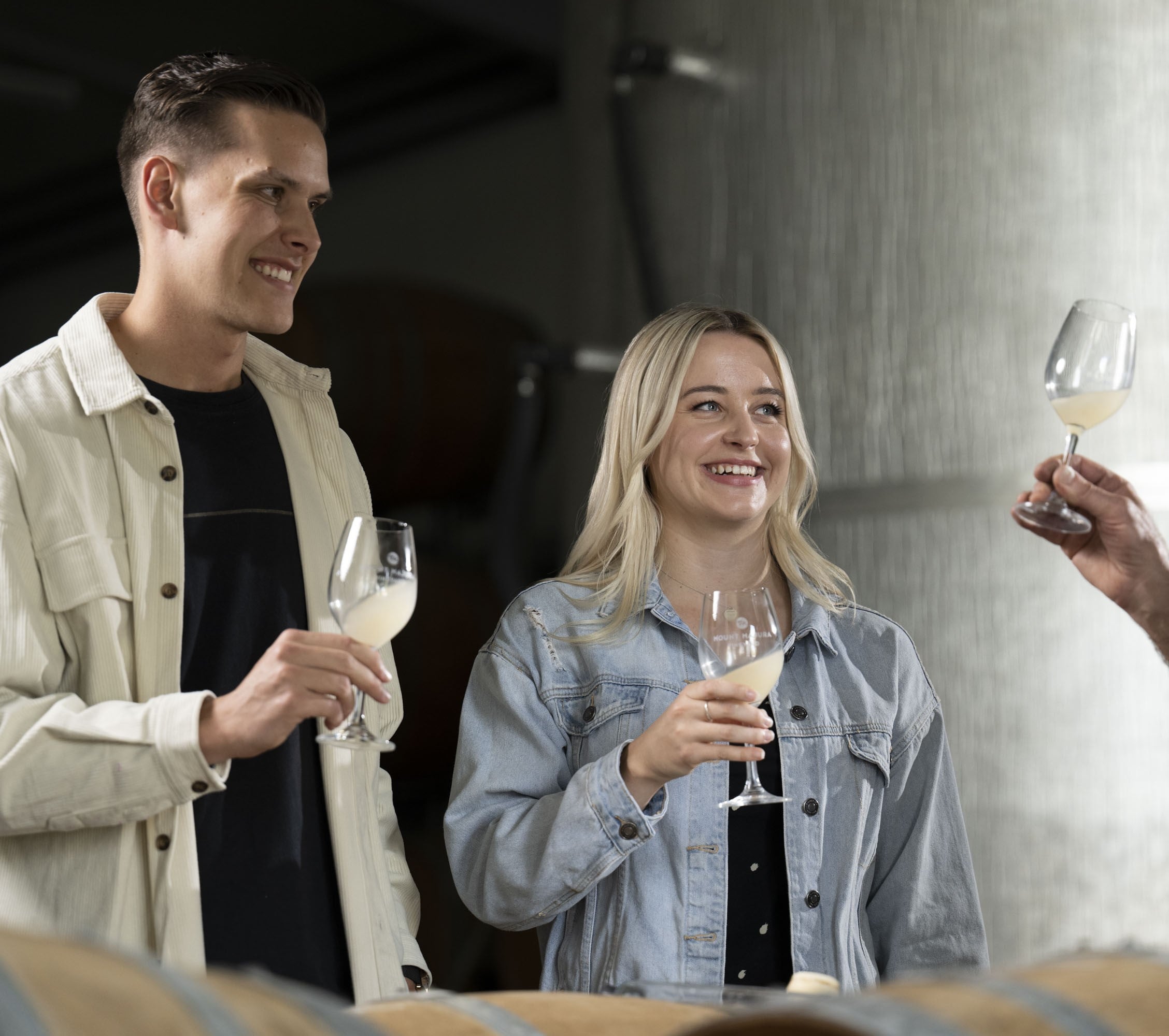 Wine in the Cellar